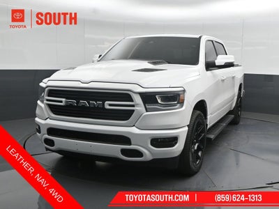 2023 RAM 1500 Laramie