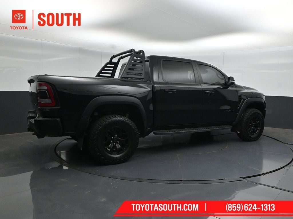 2021 RAM 1500 TRX