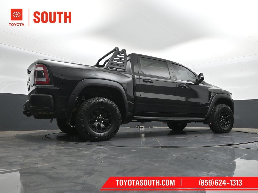 2021 RAM 1500 TRX