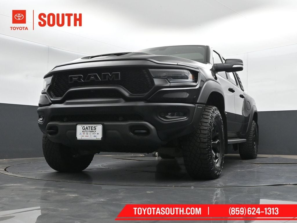 2021 RAM 1500 TRX