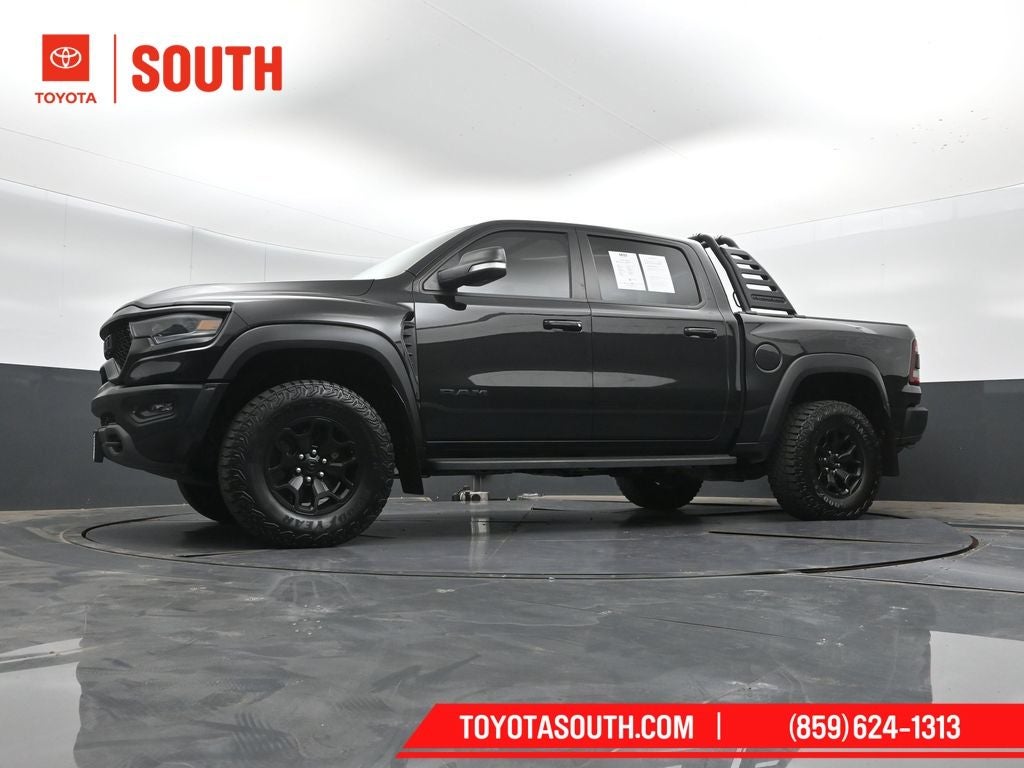 2021 RAM 1500 TRX