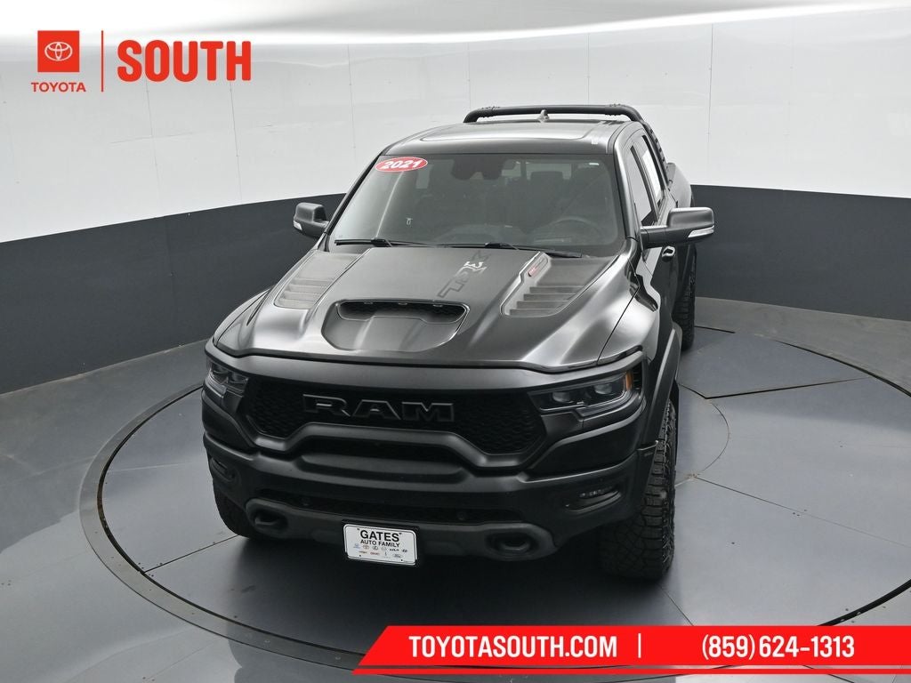2021 RAM 1500 TRX