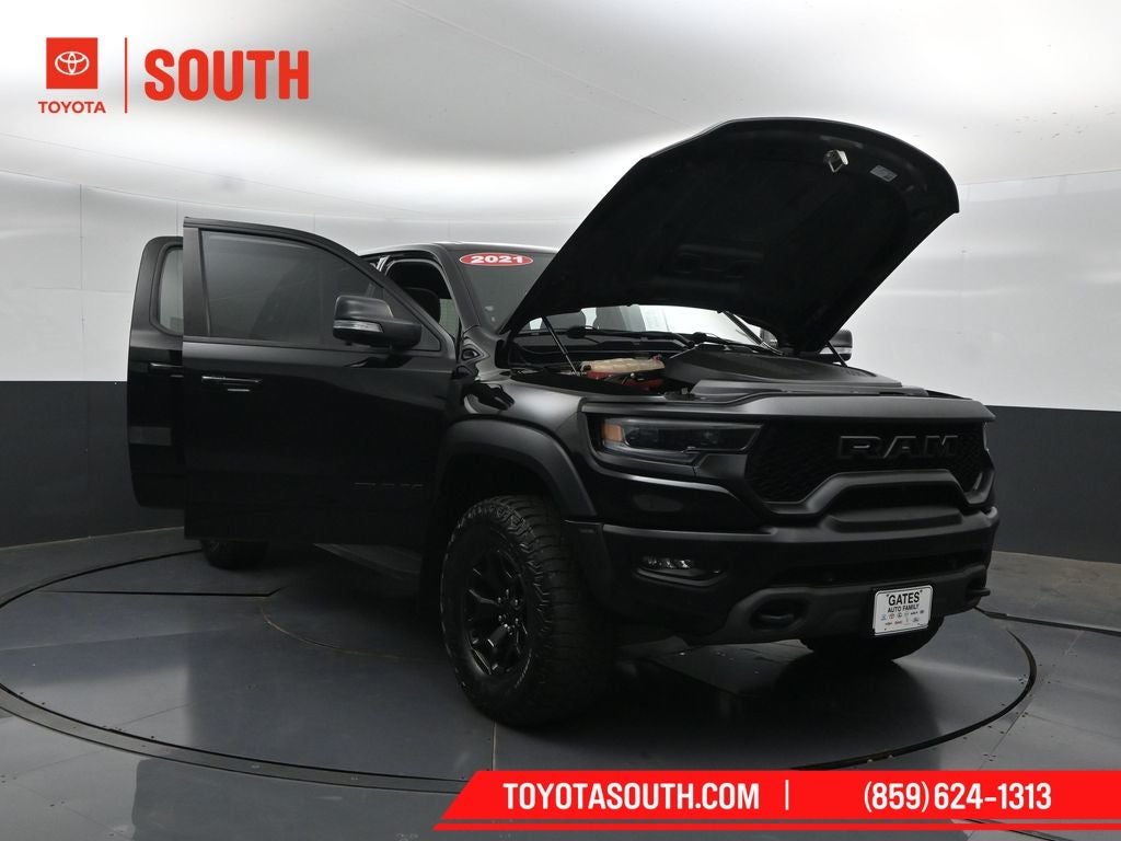 2021 RAM 1500 TRX