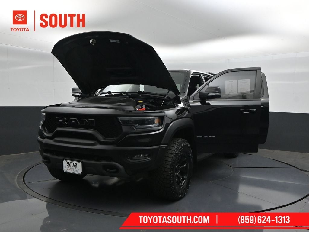 2021 RAM 1500 TRX
