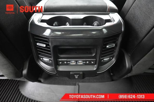 2021 RAM 1500 TRX