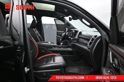 2021 RAM 1500 TRX
