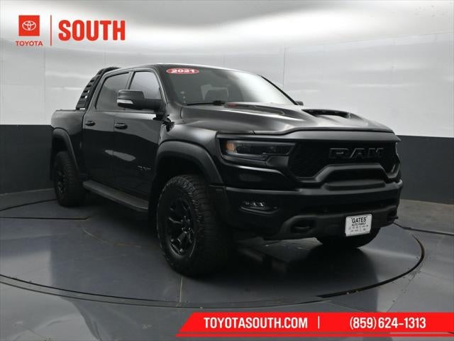 2021 RAM 1500 TRX