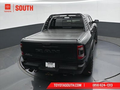 2021 RAM 1500 TRX