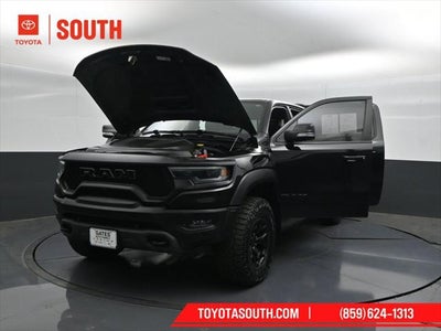2021 RAM 1500 TRX
