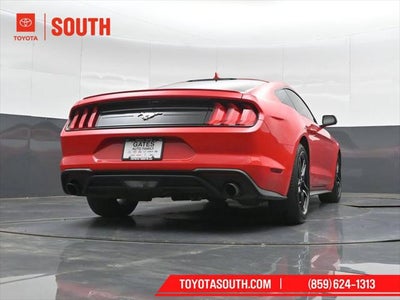2022 Ford Mustang EcoBoost Premium