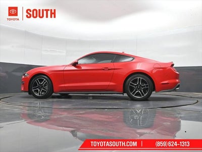 2022 Ford Mustang EcoBoost Premium