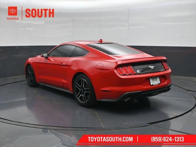 2022 Ford Mustang EcoBoost Premium