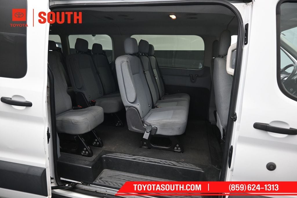 2015 Ford Transit-350 XLT