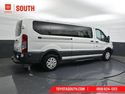 2015 Ford Transit-350 XLT