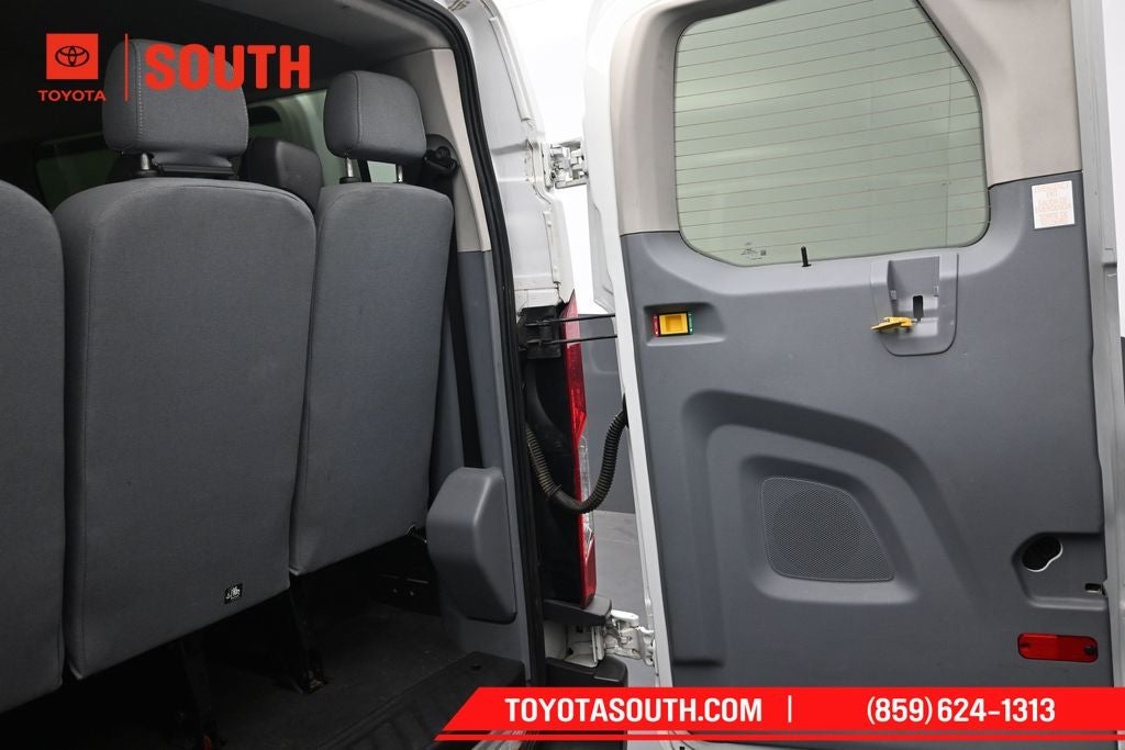 2015 Ford Transit-350 XLT