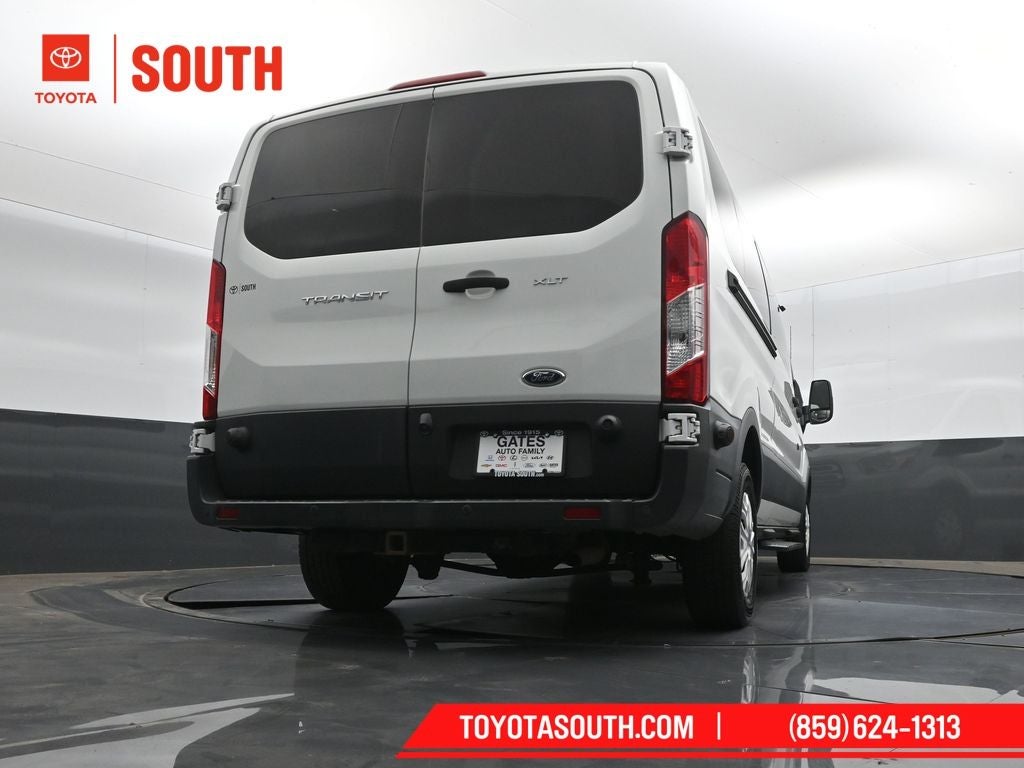 2015 Ford Transit-350 XLT