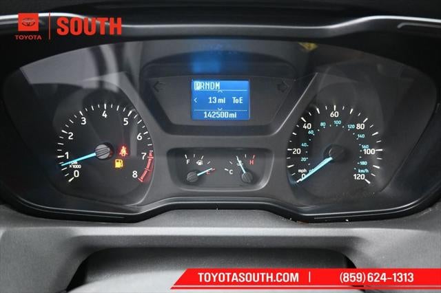 2015 Ford Transit-350 XLT