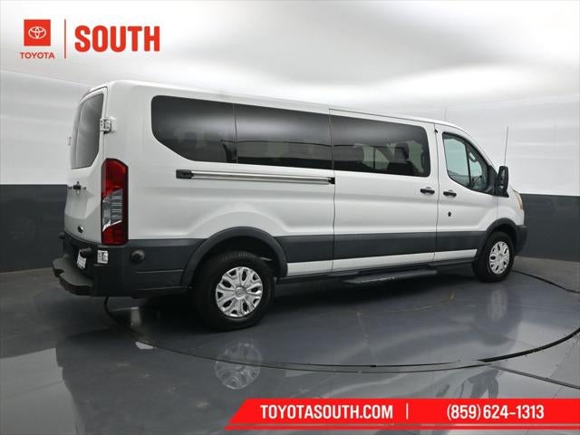 2015 Ford Transit-350 XLT