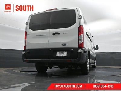 2015 Ford Transit-350 XLT