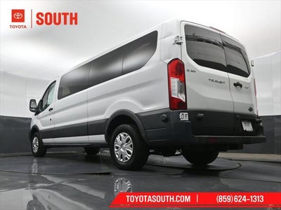 2015 Ford Transit-350 XLT