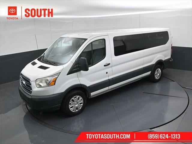 2015 Ford Transit-350 XLT