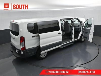 2015 Ford Transit-350 XLT