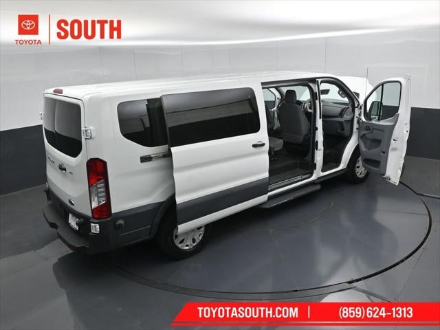 2015 Ford Transit-350 XLT