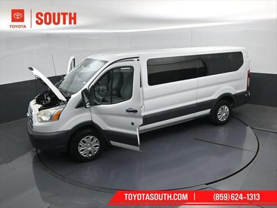2015 Ford Transit-350 XLT