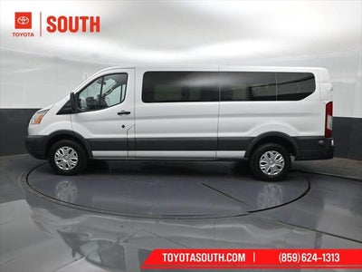 2015 Ford Transit-350 XLT