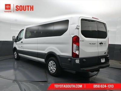 2015 Ford Transit-350 XLT