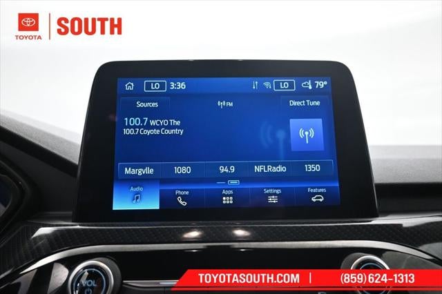 2025 Ford Escape ST-Line