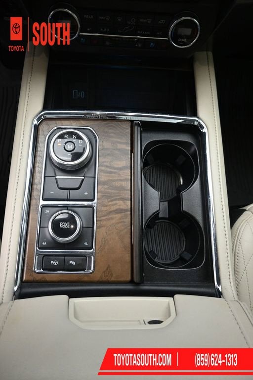 2021 Ford Expedition Platinum