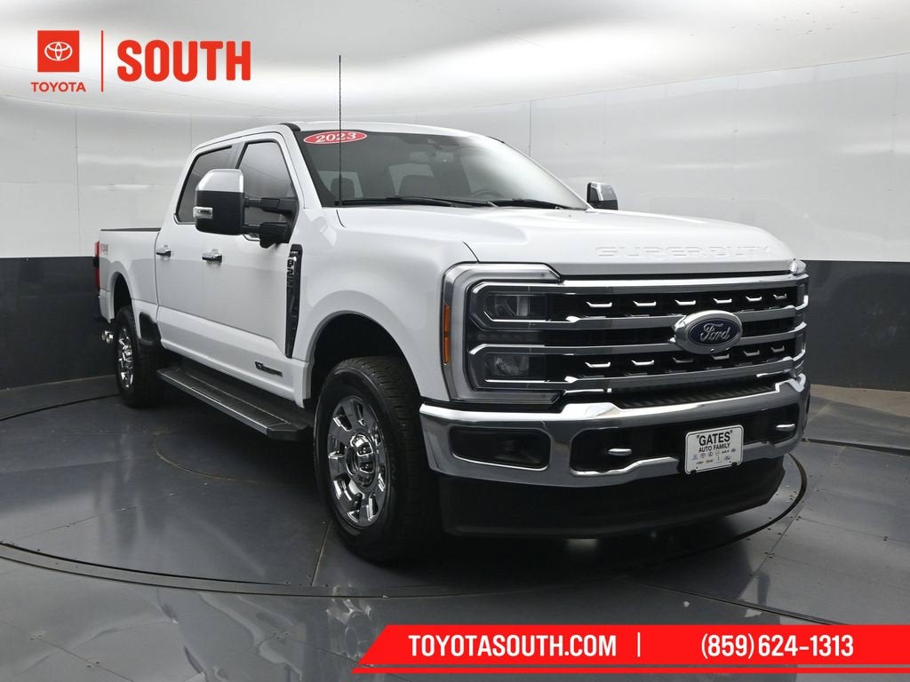 2023 Ford F-250SD Lariat