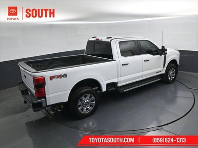 2023 Ford F-250SD Lariat