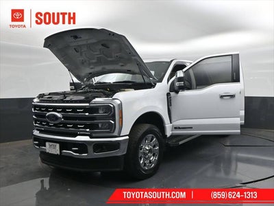 2023 Ford F-250SD Lariat