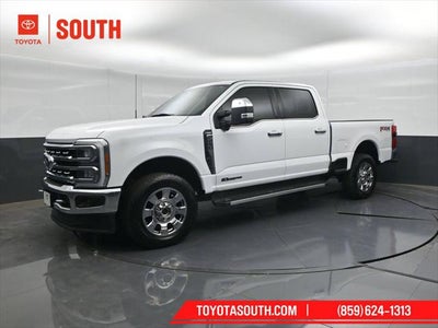 2023 Ford F-250SD Lariat