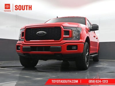 2020 Ford F-150 XLT