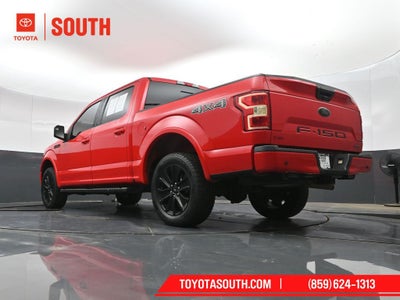 2020 Ford F-150 XLT