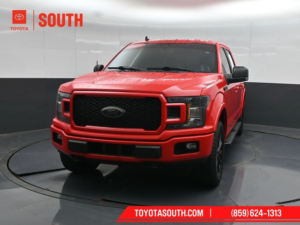 2020 Ford F-150 XLT