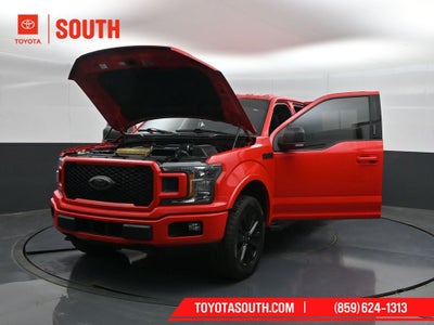 2020 Ford F-150 XLT