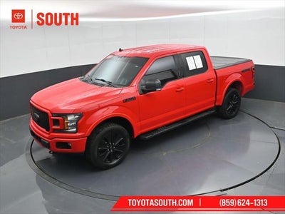2020 Ford F-150 XLT