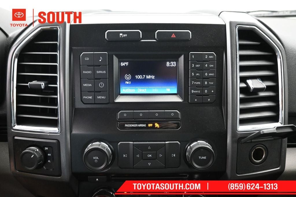 2015 Ford F-150 XLT