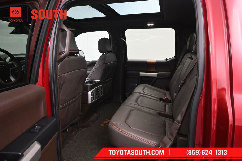 2015 Ford F-150 King Ranch