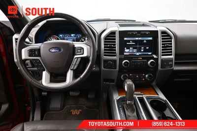 2015 Ford F-150 King Ranch