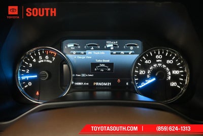 2015 Ford F-150 King Ranch