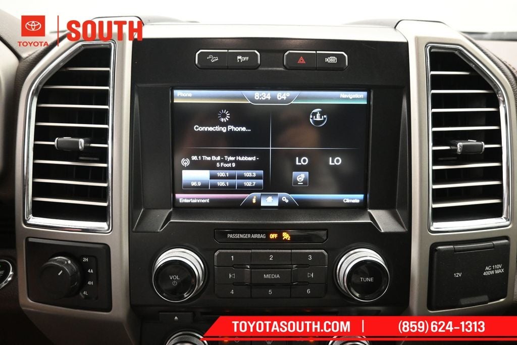 2015 Ford F-150 King Ranch