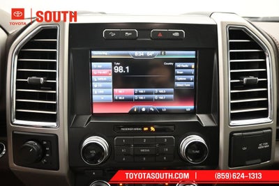 2015 Ford F-150 King Ranch