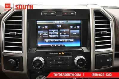 2015 Ford F-150 King Ranch