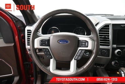 2015 Ford F-150 King Ranch