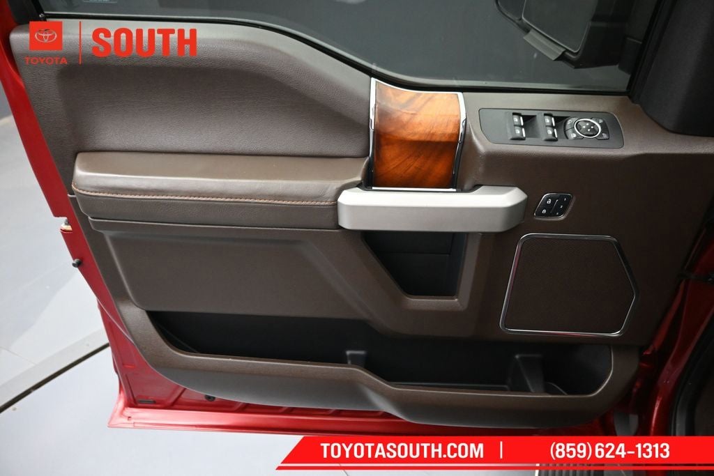 2015 Ford F-150 King Ranch